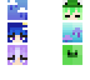 pfps for cloudrainy