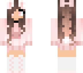 pink bunny