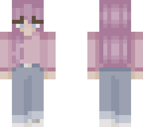 pink girl