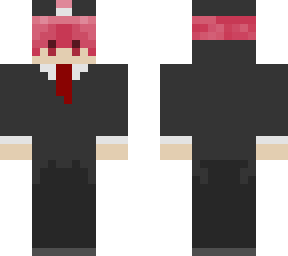 pink hair dude