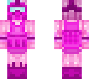pink scout
