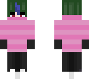 pink vampire uwu