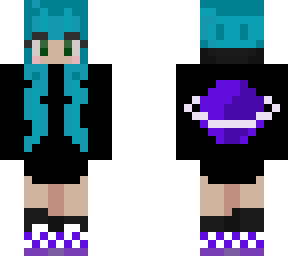 planet girl