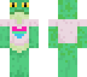 poly frog