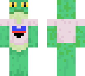 polyamorous frog