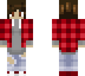 pretty in plaid (boy)