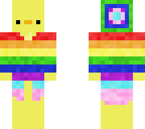 pride duck