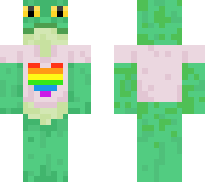 pride frog