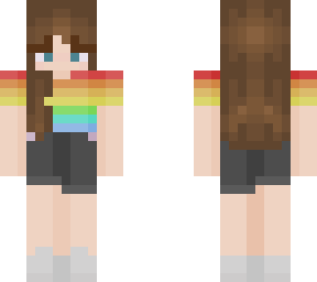 pride girl