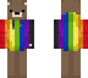 pride month bear