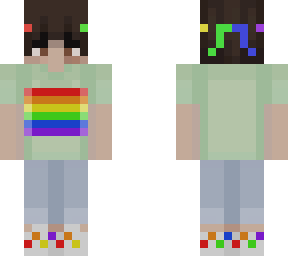 pride month me