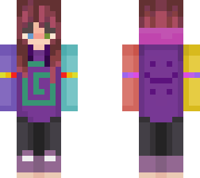 pride month skin