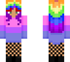 pride skin:)