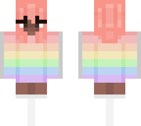 pride sweater - classic (4px)