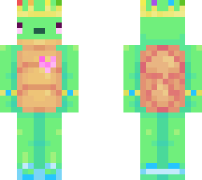 pride turtle!