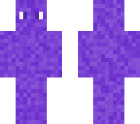 purple blob