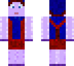 purple boi