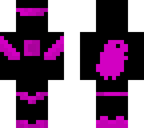 purple dino