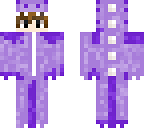 purple dinosaur