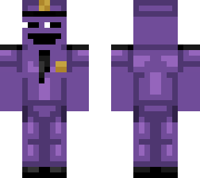 purple guy