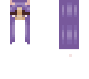 purple haid