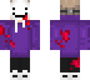 purple menace