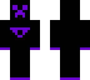 purplue creeper