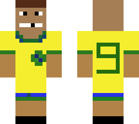 r9 brazil ronaldo