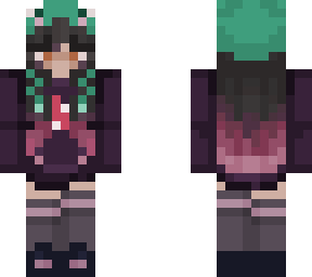 rae's froggy hat skin <3