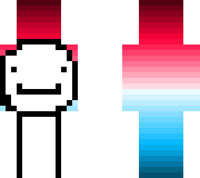 red blue dream