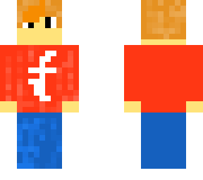 red boy