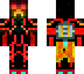 red creeper terminator