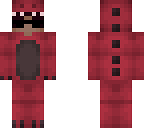 red dino