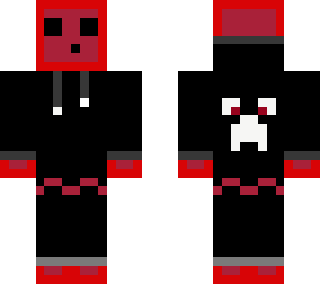 red gamer slime