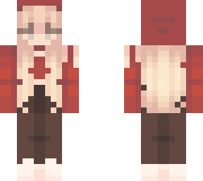 red girl