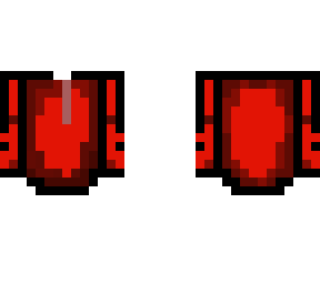 red hoodie