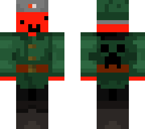 red man