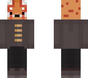 red panda