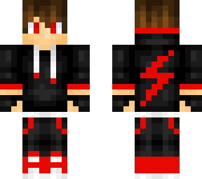 red shaded gamer