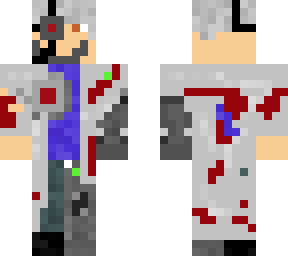 redone madscientist
