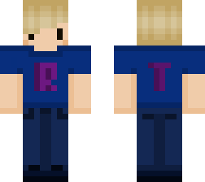 remake of my friends skin