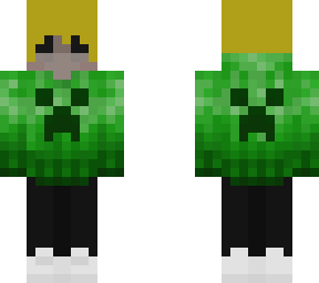 revamp of creeper boy #2