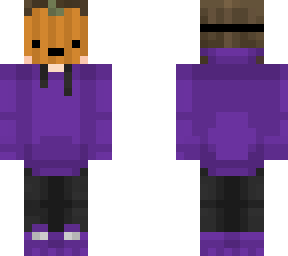 ripa skin 2.0 pumpkin (halloween edition) (purpled body)