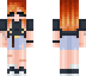 rock or punk girl v0.6 in summertime sadness
