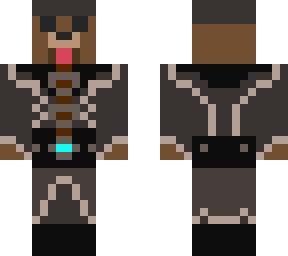 rubius pirata asiatico