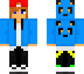 rufuscm updated skin