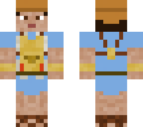 samnite warrior