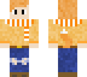 scarf boy