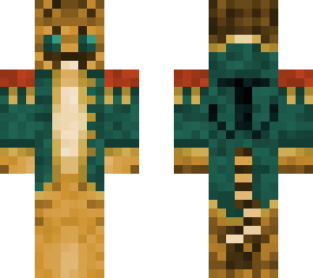 sea captain ocelot (revised)