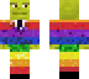 shrek pride